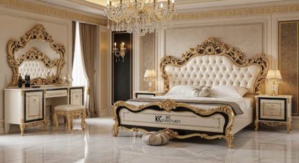 Budget Friendly Double & King Size Beds Online Pakistan 2026