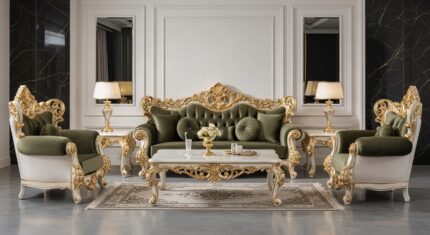 Buy Online Sofa Set at Best Price in Pakistan 2026 KK Furnitures