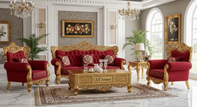 Buy Online Sofa Set at Best Price in Pakistan 2026 KK Furnitures
