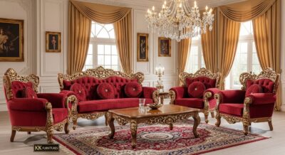 Buy Online Sofa Set at Best Price in Pakistan 2026 KK Furnitures