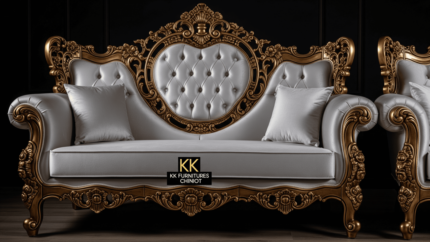 Long-term durability: Solid kiln-dried wood ensures long-lasting performance. Comfort for everyday use: High-density foam supports extended seating. Stylish aesthetics: Blends seamlessly with luxury interior furniture trends. Budget-friendly: Competitive wooden furniture price in Pakistan without compromising quality. Customizable: Choose color, size, fabric, or seating arrangement.