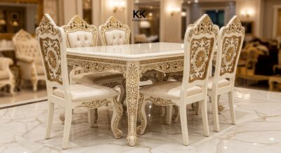 Dining Table 4, 6 & 8-Seater Prices in Pakistan