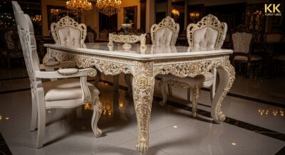 Dining Table 4, 6 & 8-Seater Prices in Pakistan