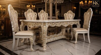 Dining Table 4, 6 & 8-Seater Prices in Pakistan