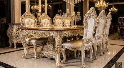 Dining Table 4, 6 & 8-Seater Prices in Pakistan
