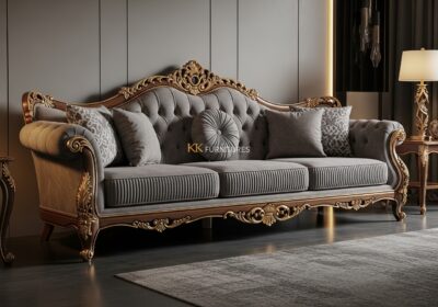 L Shape Sofa & Modern Office Sofas – Latest Designs by KK Furnitures