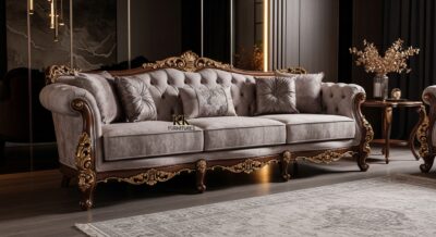 L Shape Sofa & Modern Office Sofas – Latest Designs by KK Furnitures