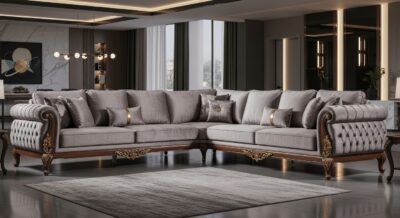 L Shape Sofa & Modern Office Sofas – Latest Designs by KK Furnitures