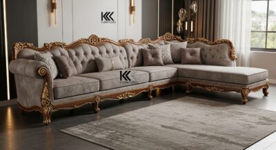 L Shape Sofa & Modern Office Sofas – Latest Designs by KK FurnituresL Shape Sofa & Modern Office Sofas – Latest Designs by KK Furnitures