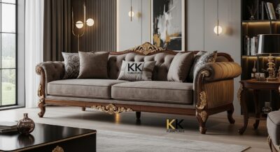 L Shape Sofa & Modern Office Sofas – Latest Designs by KK Furnitures