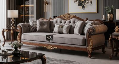 L Shape Sofa & Modern Office Sofas – Latest Designs by KK Furnitures