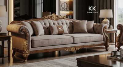 L Shape Sofa & Modern Office Sofas – Latest Designs by KK Furnitures
