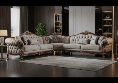 L Shape Sofa & Modern Office Sofas – Latest Designs by KK Furnitures