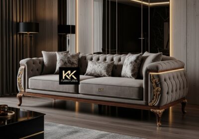 L Shape Sofa & Modern Office Sofas – Latest Designs by KK Furnitures