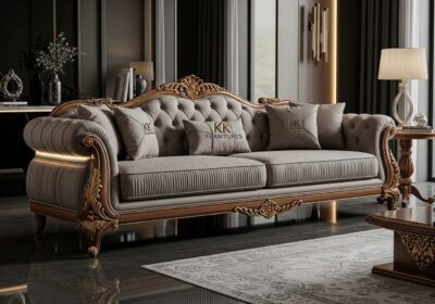 L Shape Sofa & Modern Office Sofas – Latest Designs by KK Furnitures