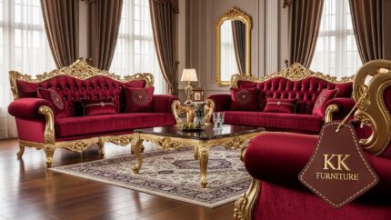 Luxury Sofa Set Price in Pakistan | Premium & Modern Sofa Designs