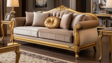 Luxury Divan Set – Premium Comfort, Elegant Design & Modern Style