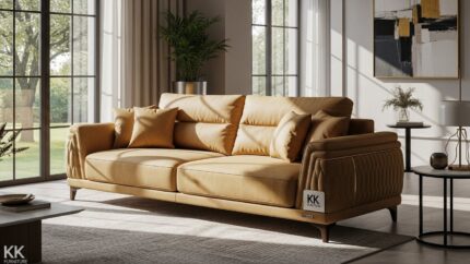 Luxury SofaLux – Premium Comfort & Style for Your Living Room