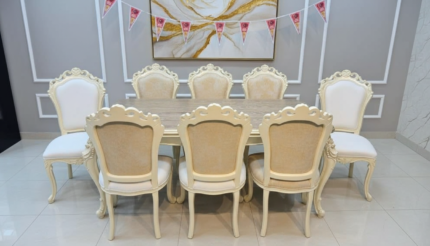 Dining-Table-6-Seater-Solid-Wood-Modern-Dining-Set-for-Homes-KK-Furnitures